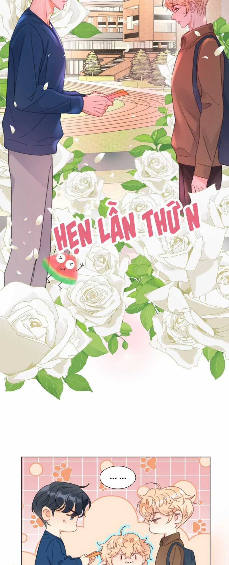 Bị Công Lược 100% - Chapter 16 - Trang 14