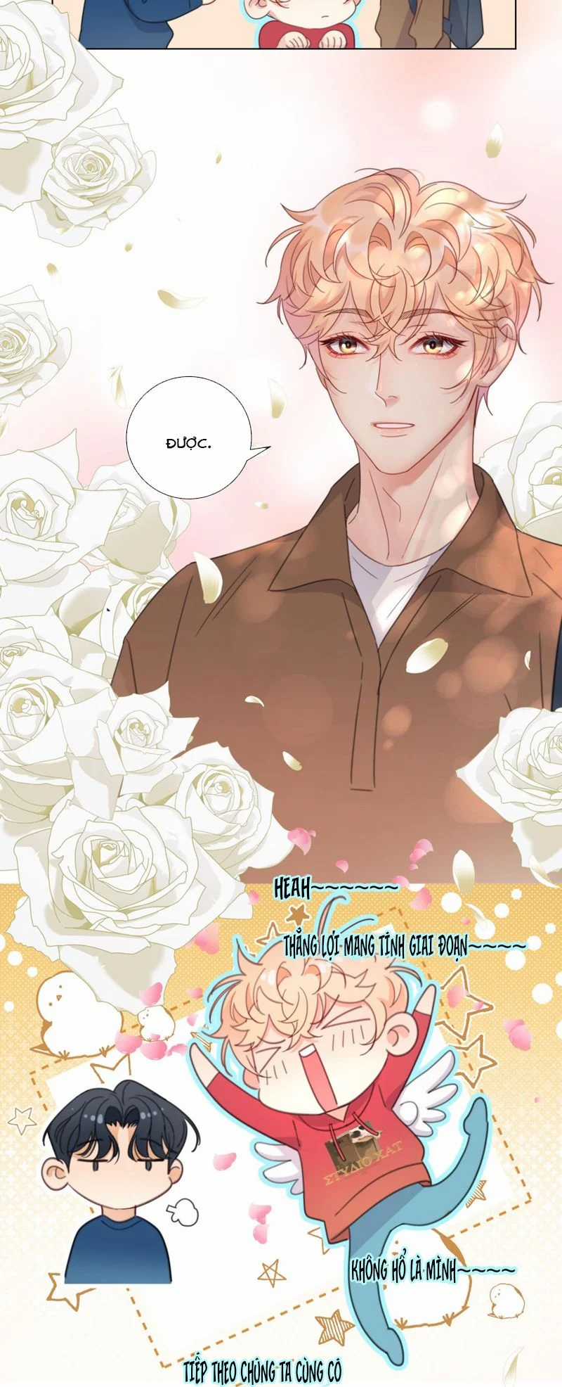 Bị Công Lược 100% - Chapter 16 - Trang 15