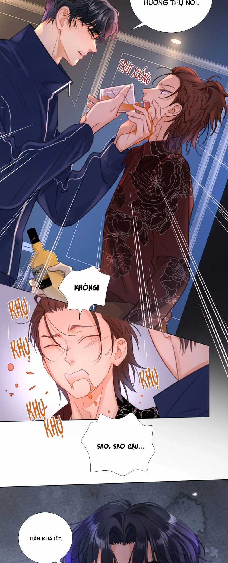 Bị Công Lược 100% - Chapter 16 - Trang 4