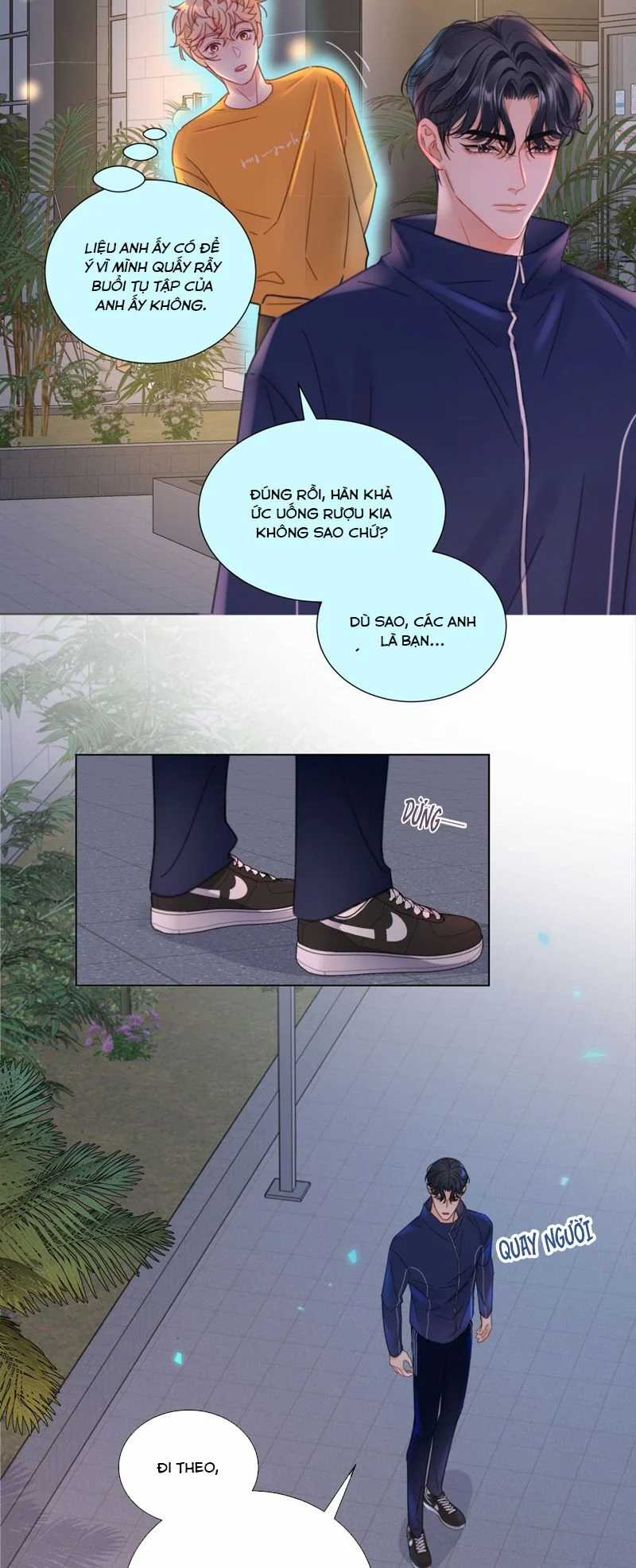 Bị Công Lược 100% - Chapter 16 - Trang 6