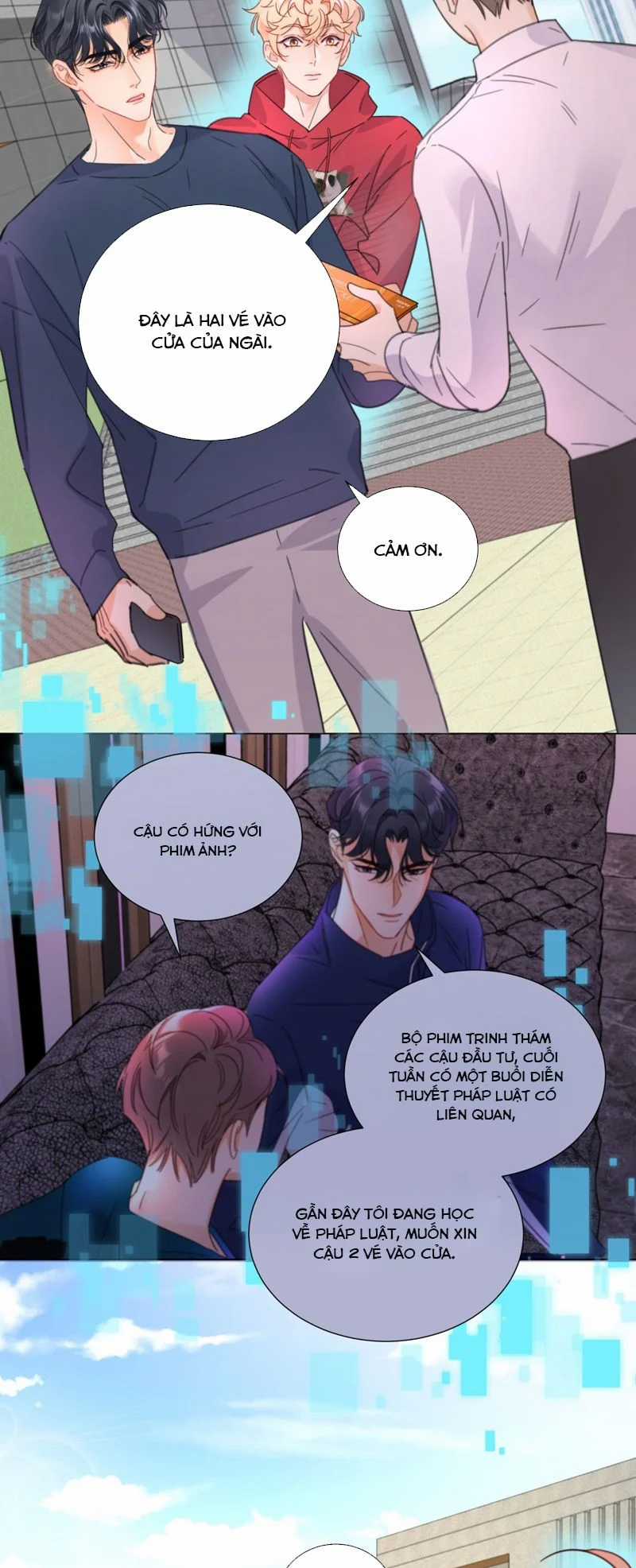 Bị Công Lược 100% - Chapter 16 - Trang 10