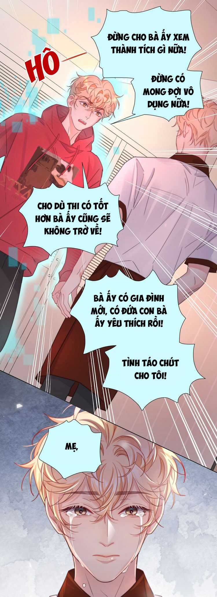 Bị Công Lược 100% - Chapter 17 - Trang 11