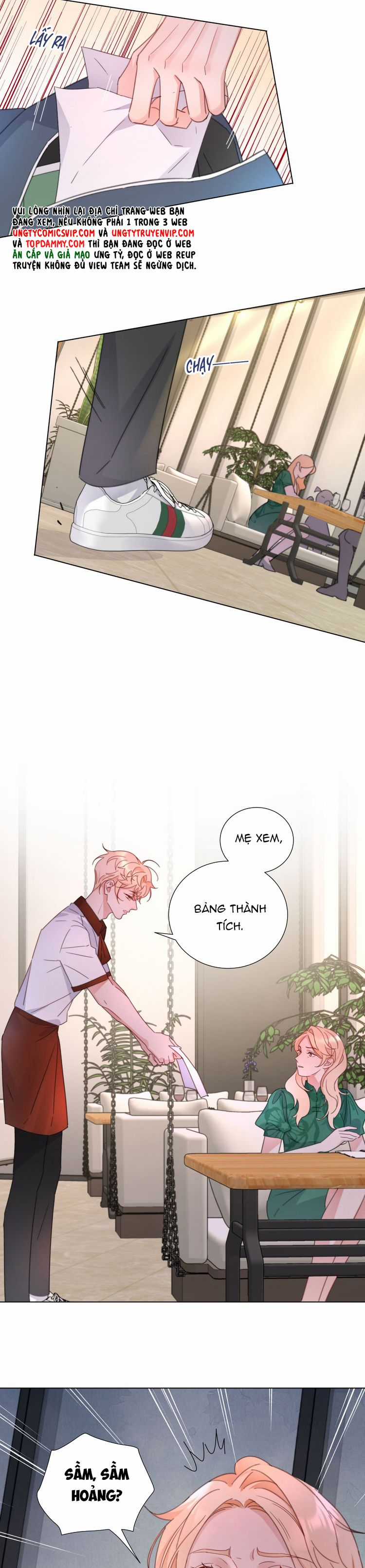 Bị Công Lược 100% - Chapter 17 - Trang 6