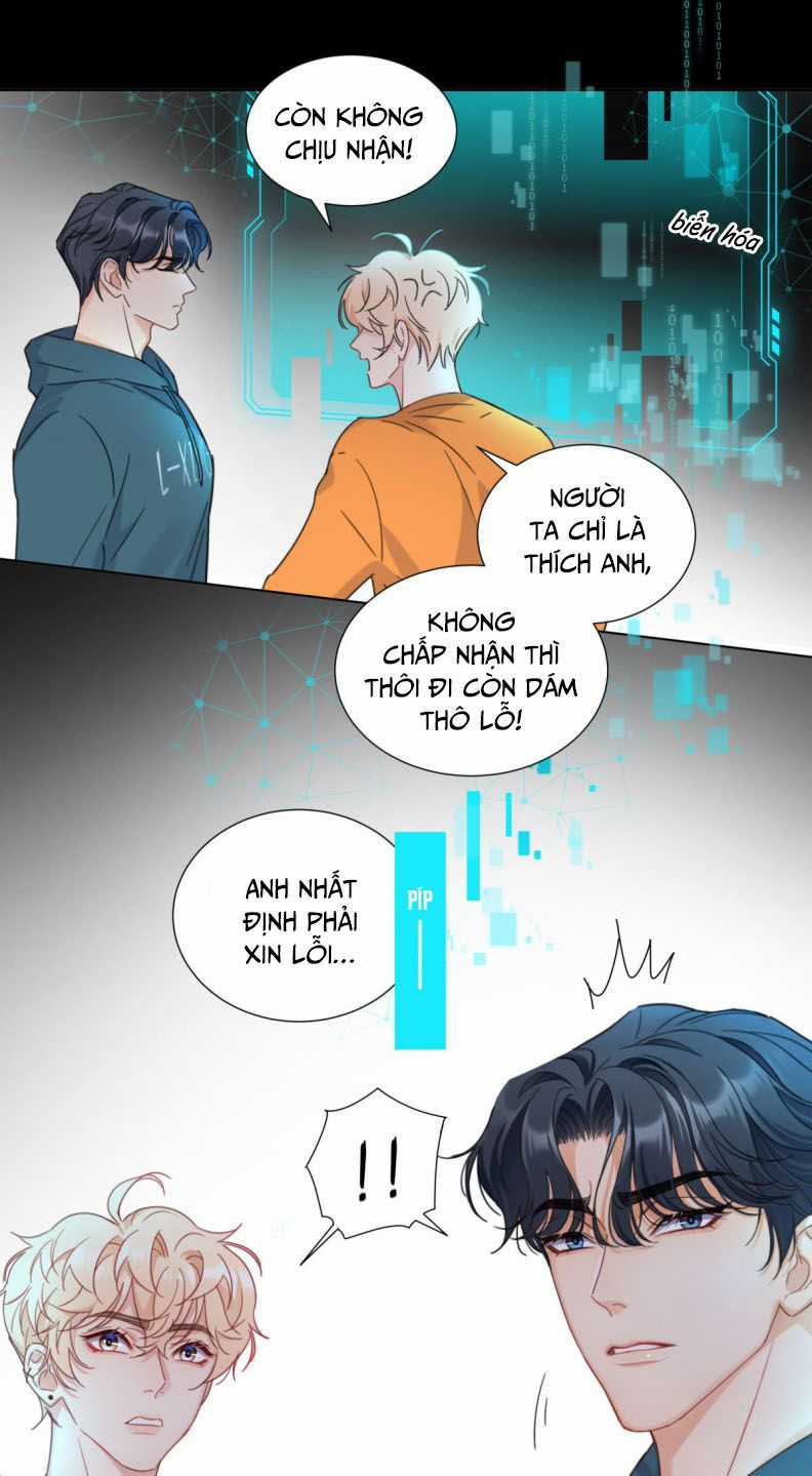 Bị Công Lược 100% - Chapter 2 - Trang 17