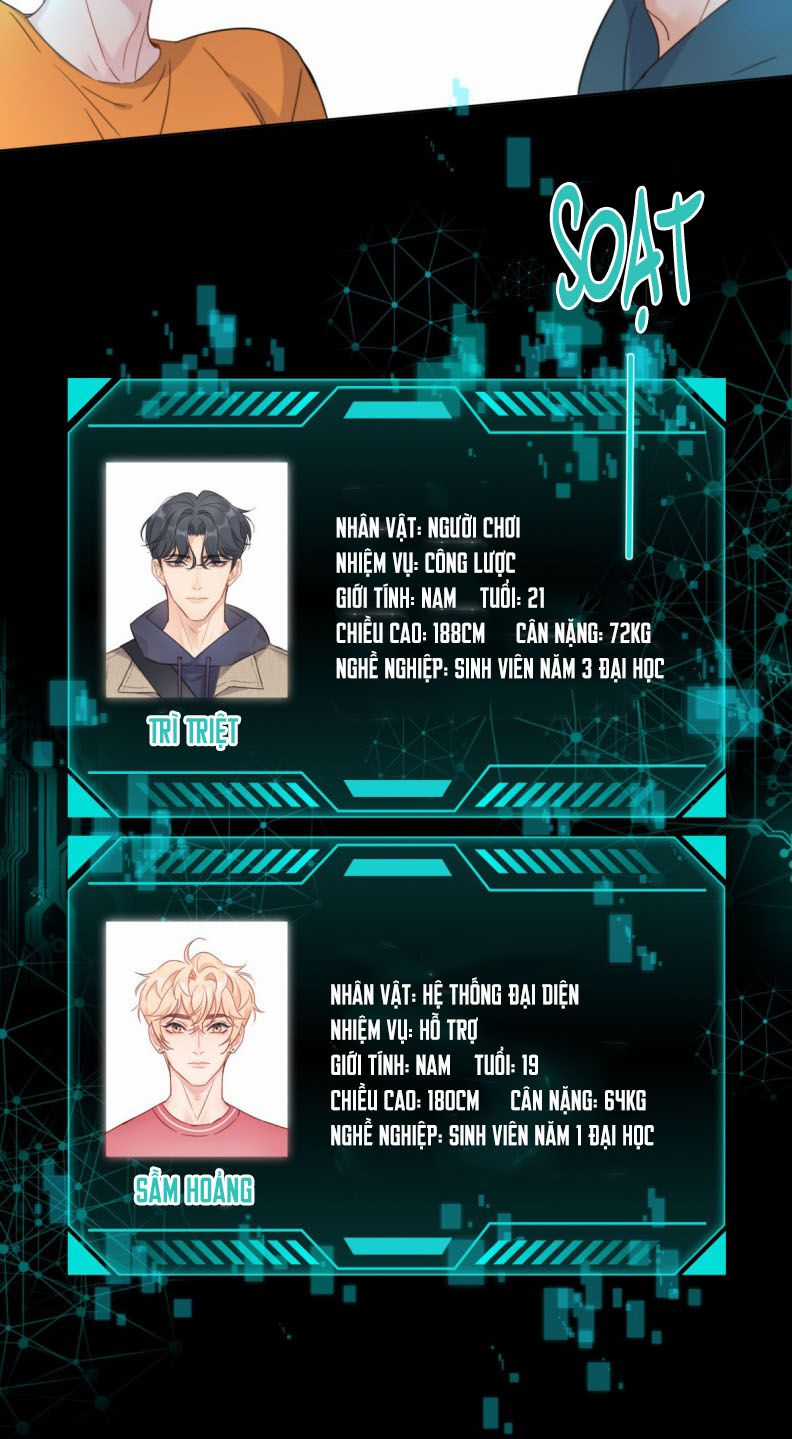 Bị Công Lược 100% - Chapter 2 - Trang 18