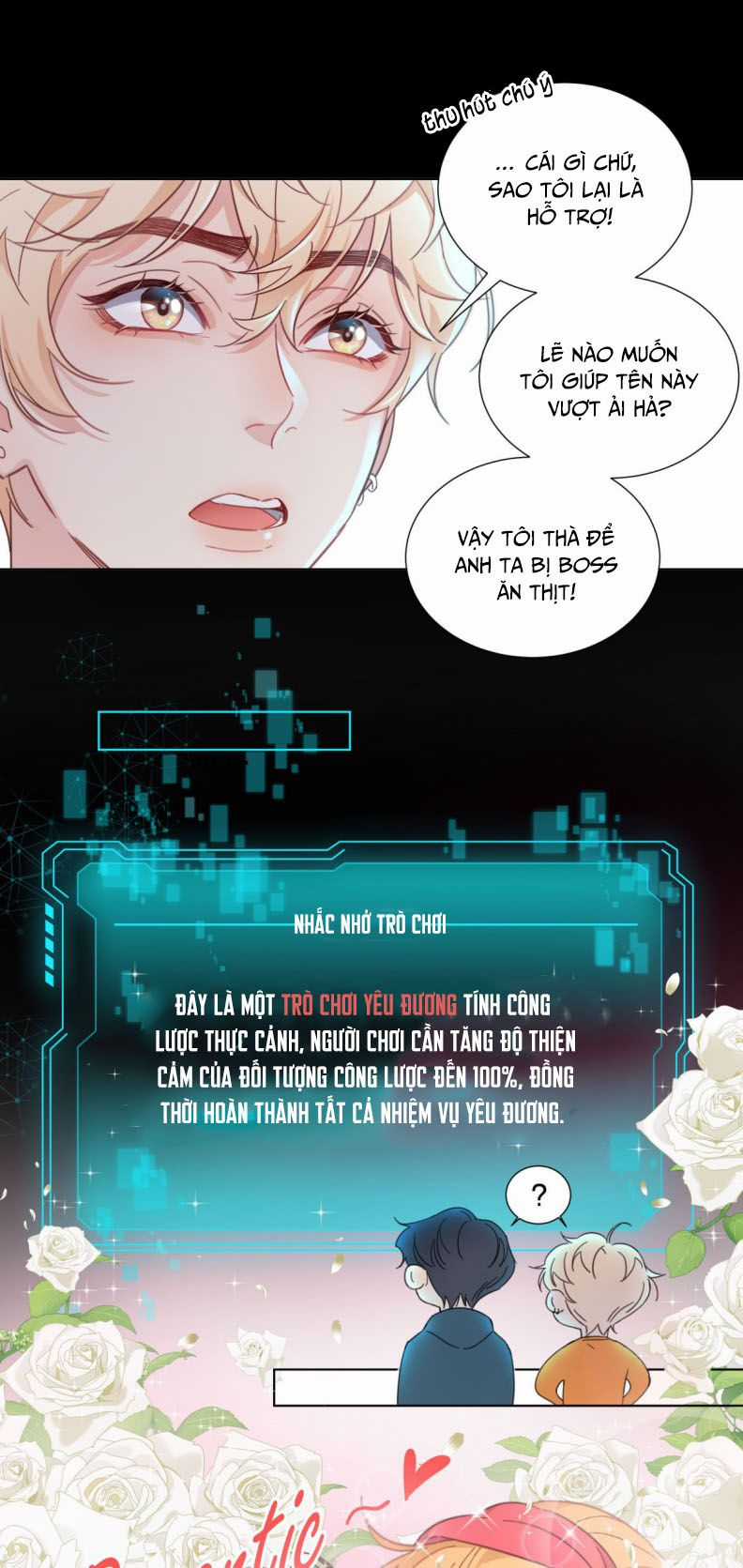 Bị Công Lược 100% - Chapter 2 - Trang 19