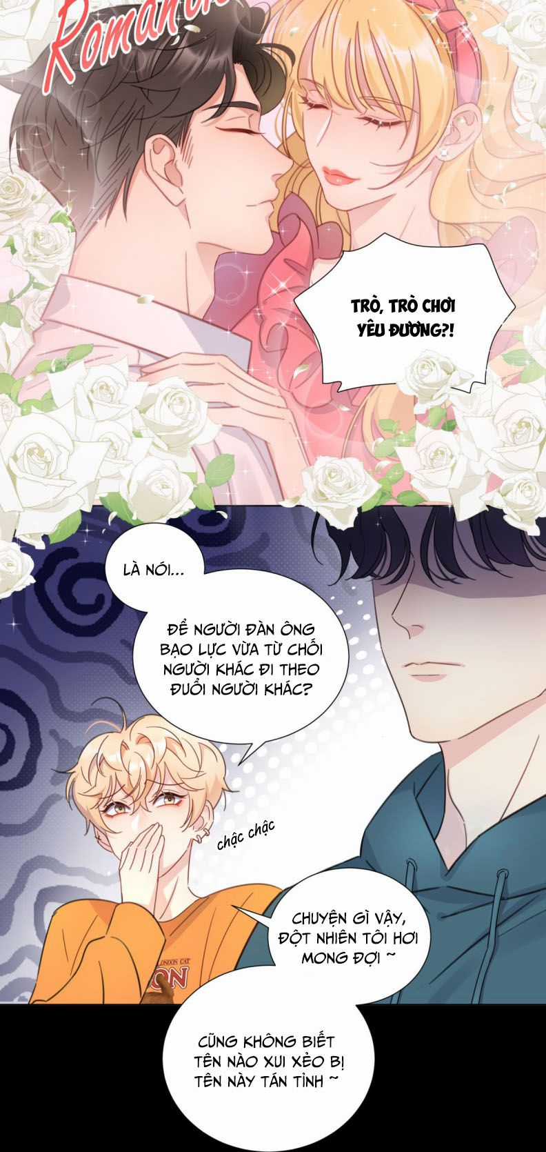 Bị Công Lược 100% - Chapter 2 - Trang 20