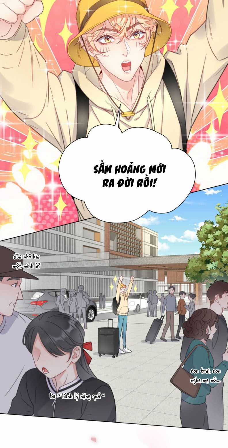 Bị Công Lược 100% - Chapter 2 - Trang 3