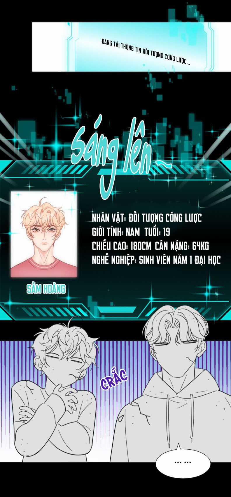 Bị Công Lược 100% - Chapter 2 - Trang 21