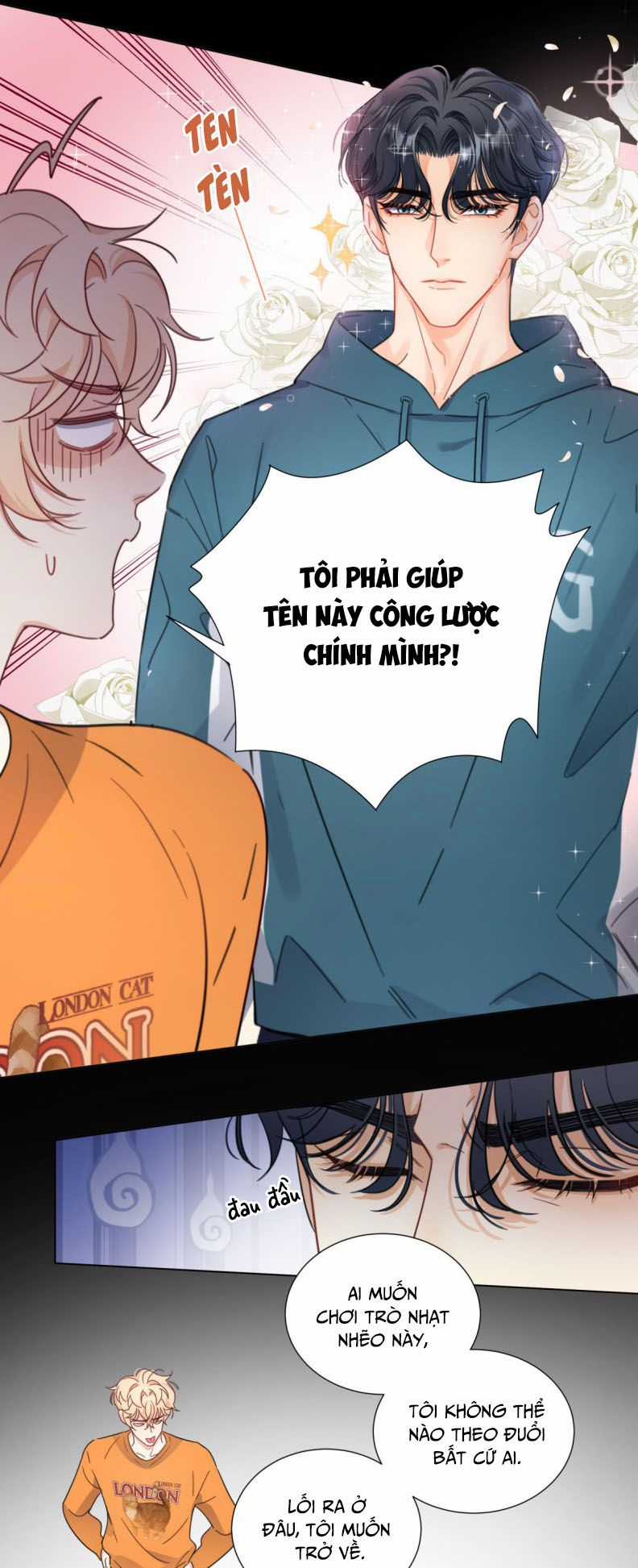 Bị Công Lược 100% - Chapter 2 - Trang 23
