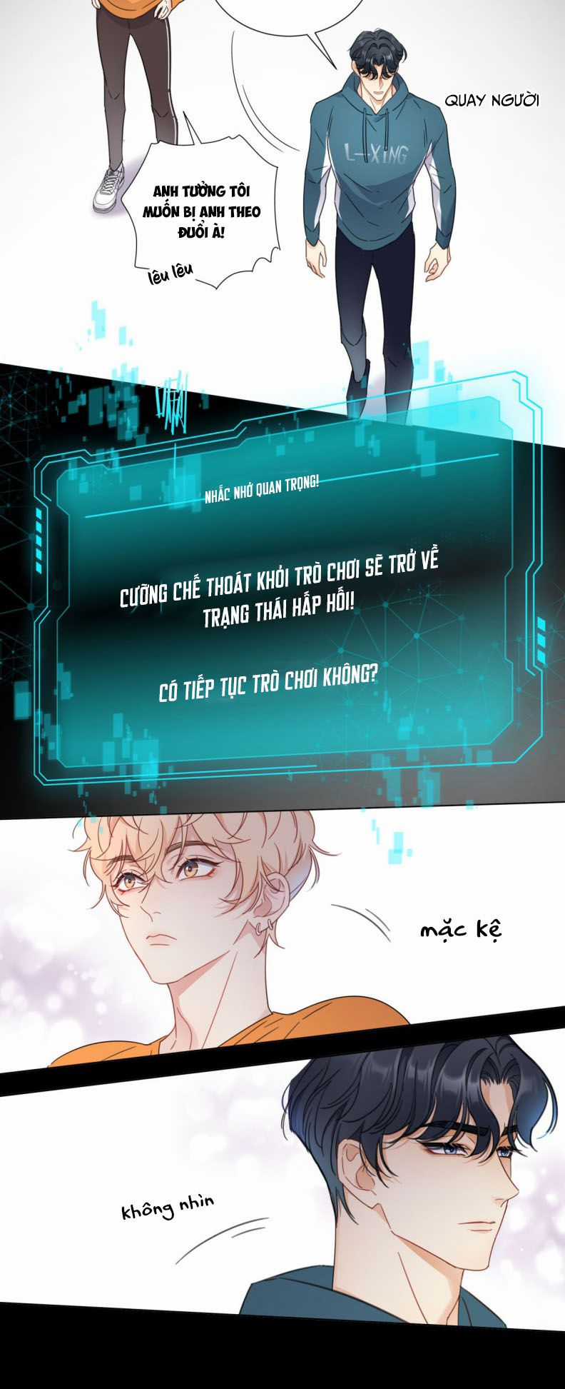 Bị Công Lược 100% - Chapter 2 - Trang 24