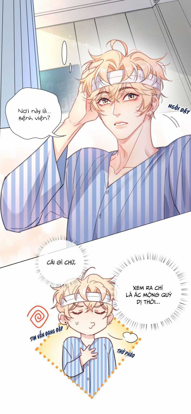 Bị Công Lược 100% - Chapter 2 - Trang 31