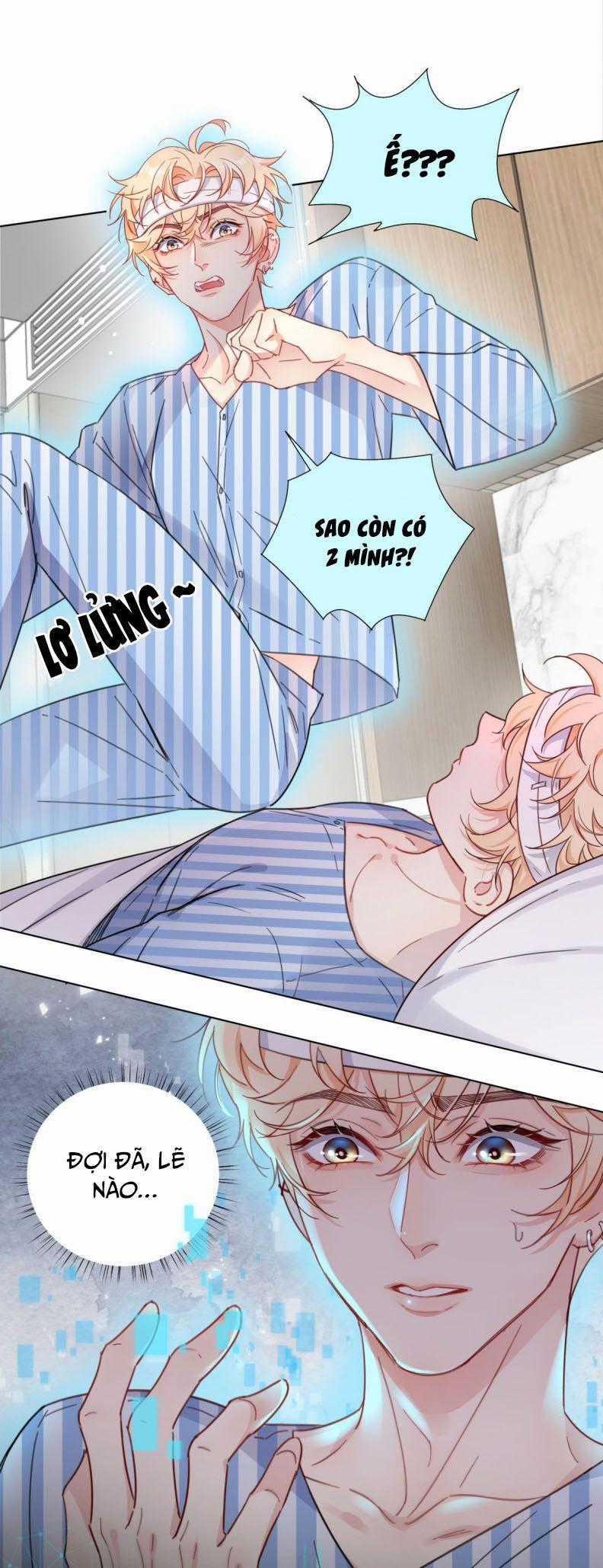 Bị Công Lược 100% - Chapter 3 - Trang 2