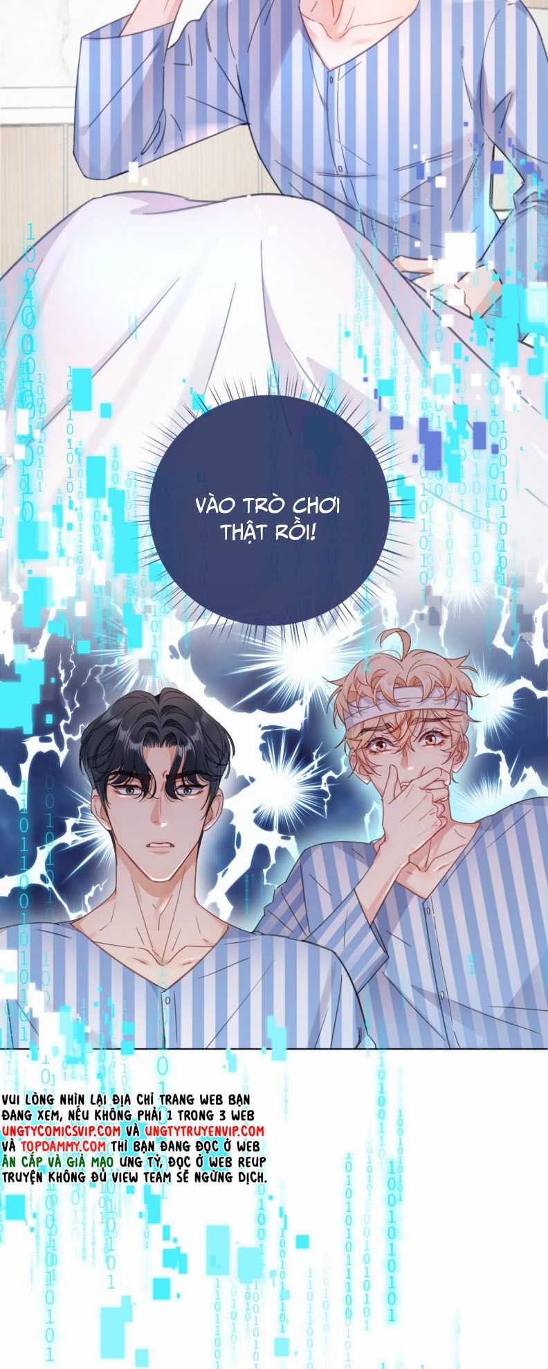 Bị Công Lược 100% - Chapter 3 - Trang 11