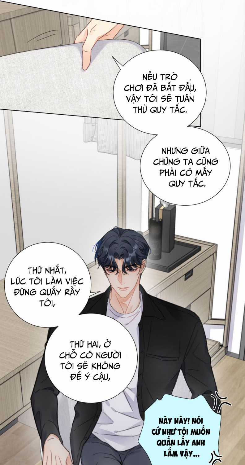 Bị Công Lược 100% - Chapter 3 - Trang 16