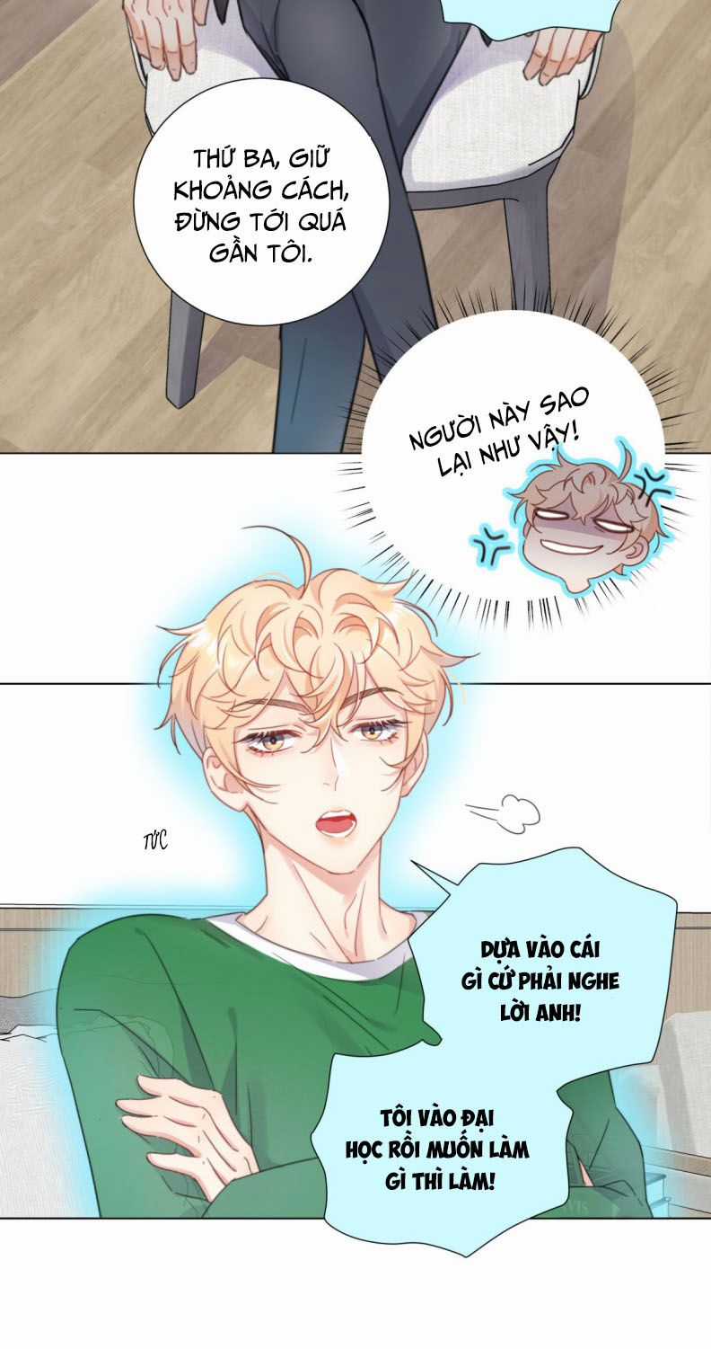 Bị Công Lược 100% - Chapter 3 - Trang 17