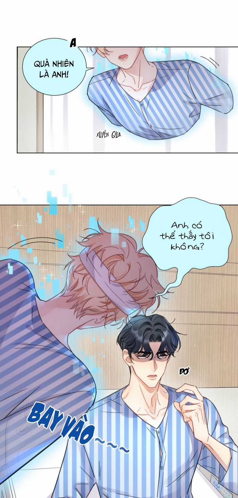 Bị Công Lược 100% - Chapter 3 - Trang 7