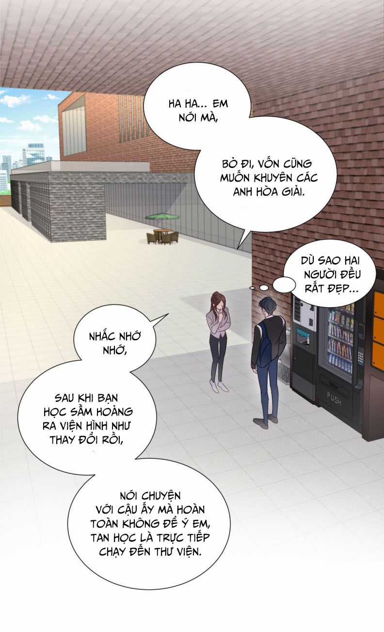 Bị Công Lược 100% - Chapter 4 - Trang 16