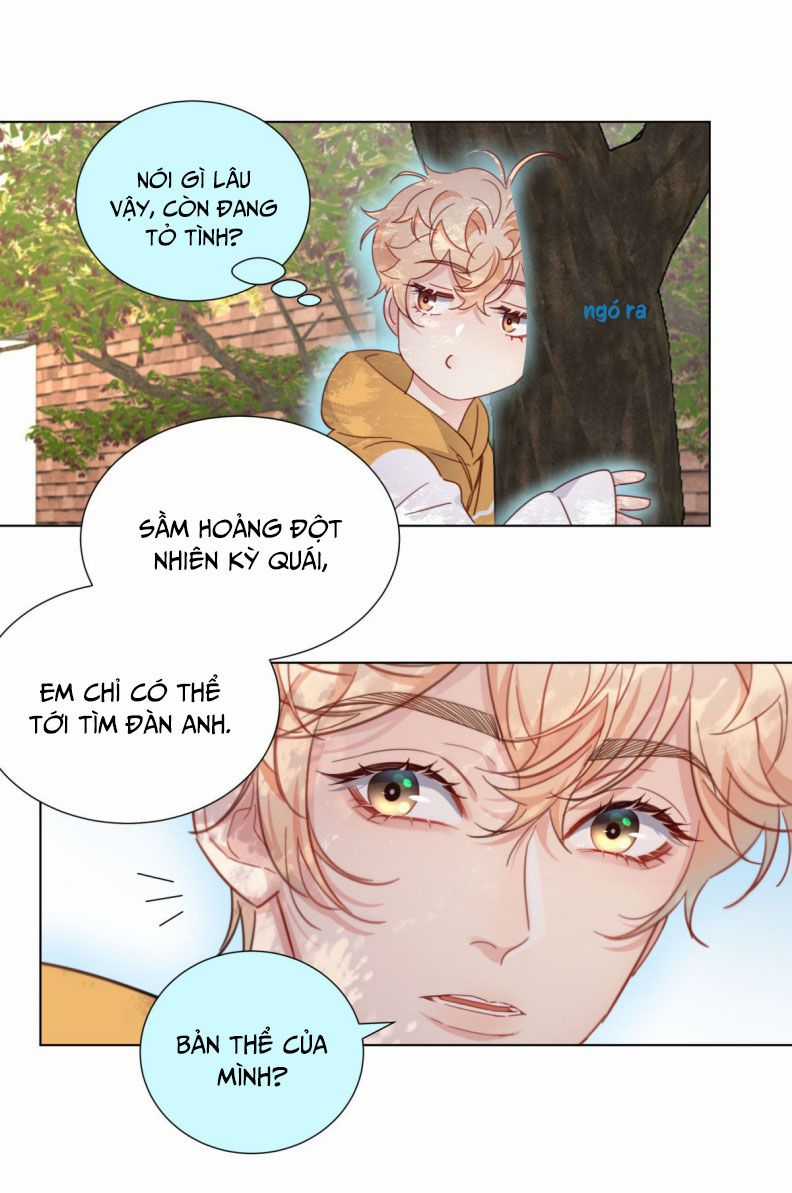 Bị Công Lược 100% - Chapter 4 - Trang 17