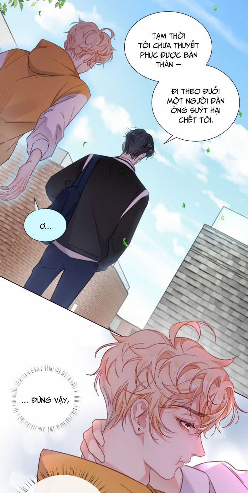 Bị Công Lược 100% - Chapter 4 - Trang 19