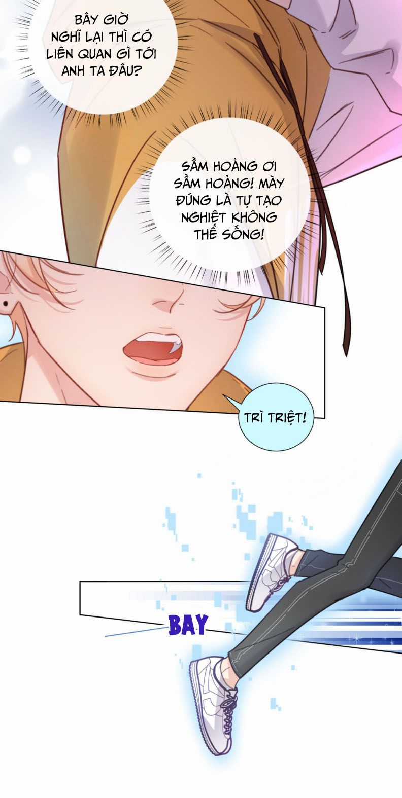 Bị Công Lược 100% - Chapter 4 - Trang 20