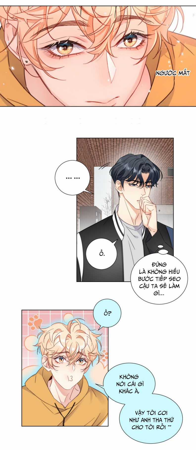 Bị Công Lược 100% - Chapter 4 - Trang 22
