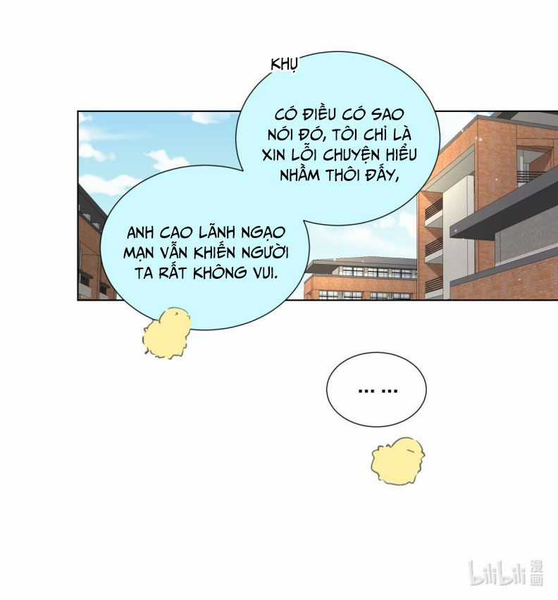 Bị Công Lược 100% - Chapter 4 - Trang 24