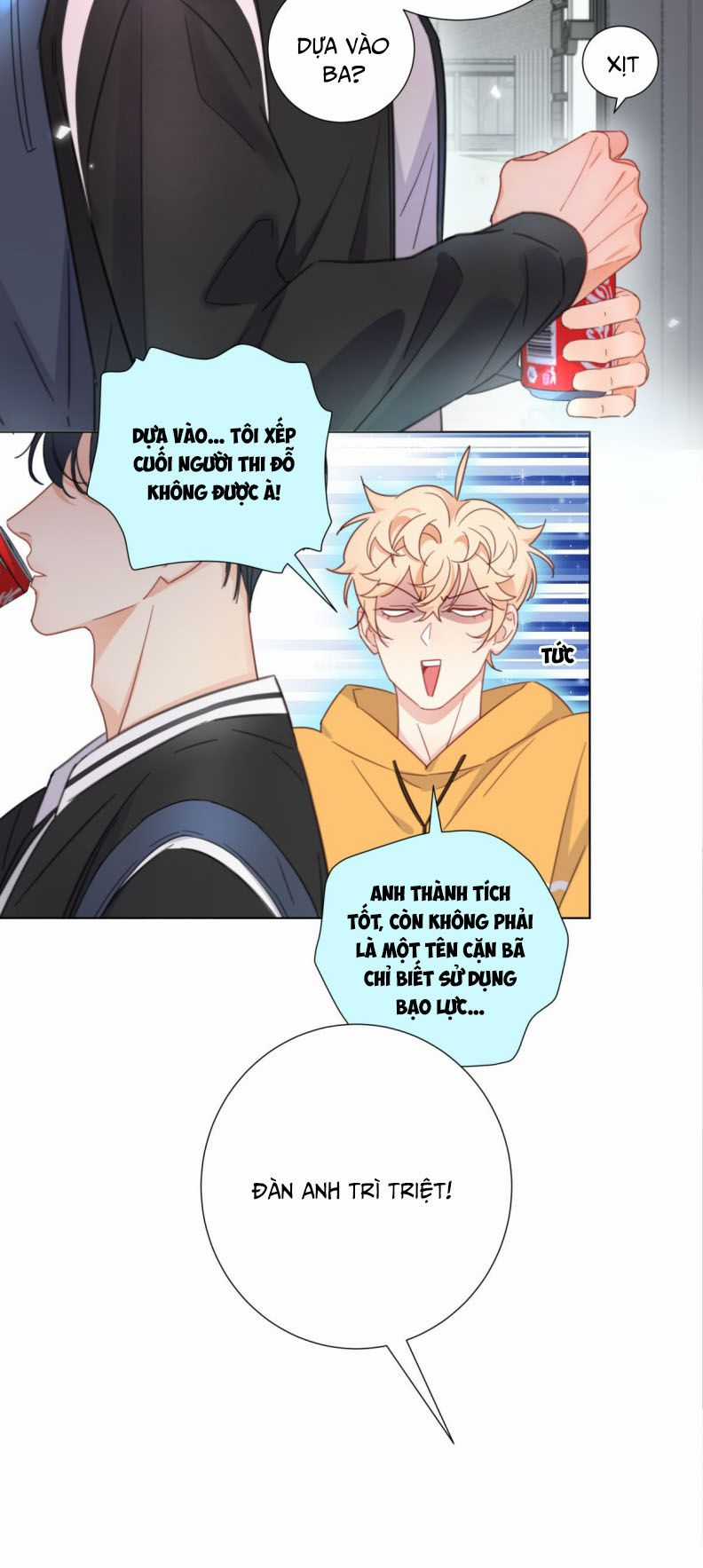 Bị Công Lược 100% - Chapter 4 - Trang 5