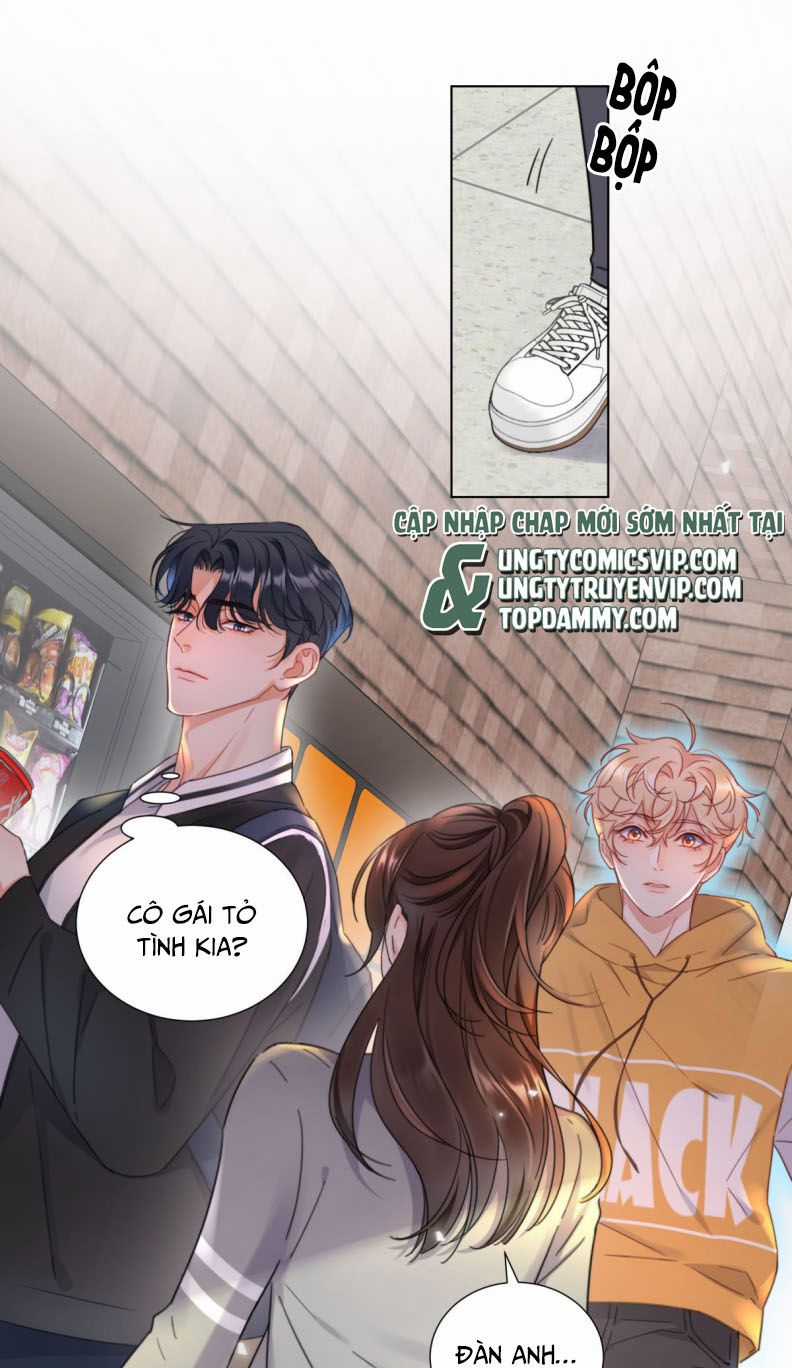 Bị Công Lược 100% - Chapter 4 - Trang 6
