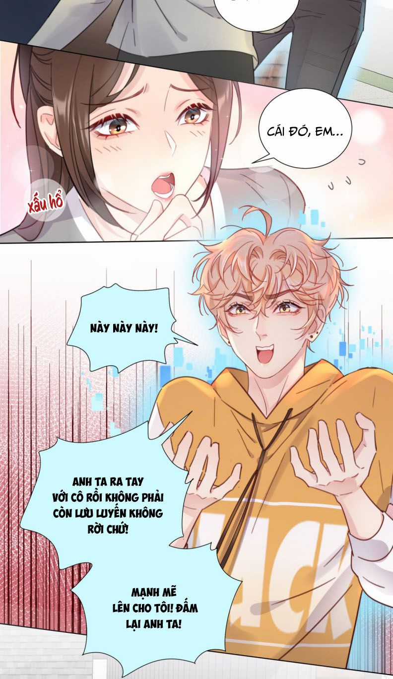 Bị Công Lược 100% - Chapter 4 - Trang 7