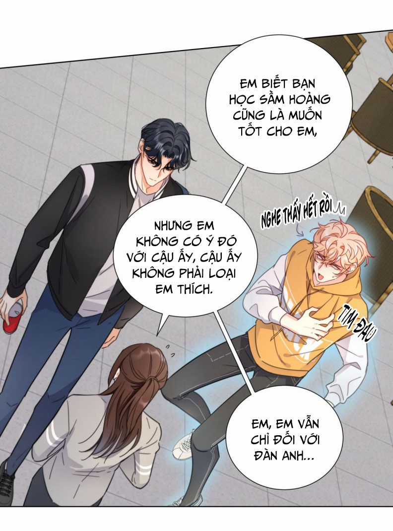 Bị Công Lược 100% - Chapter 4 - Trang 10