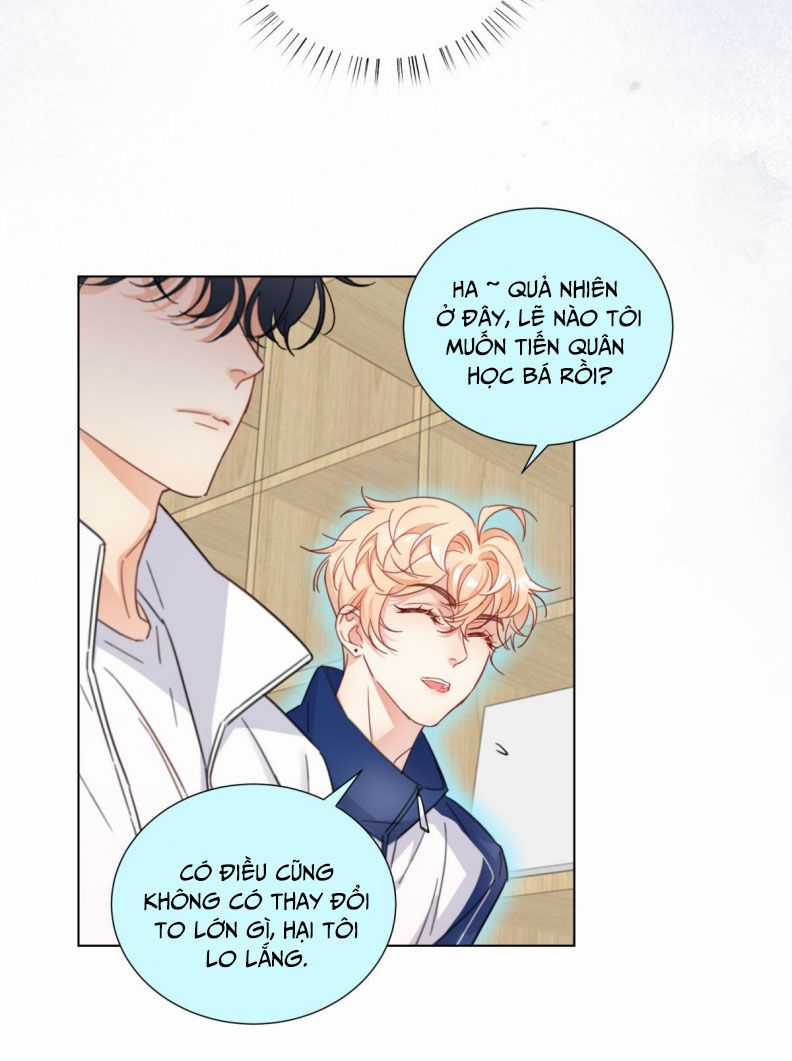 Bị Công Lược 100% - Chapter 5 - Trang 17
