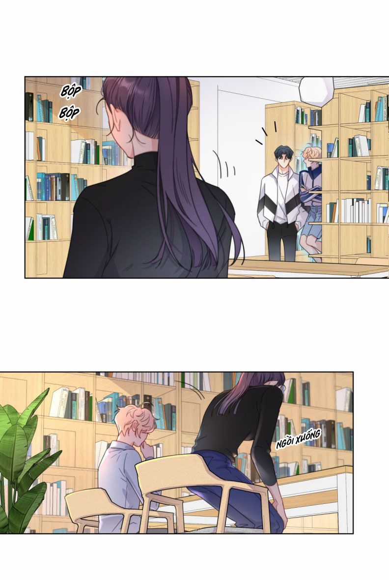 Bị Công Lược 100% - Chapter 5 - Trang 19