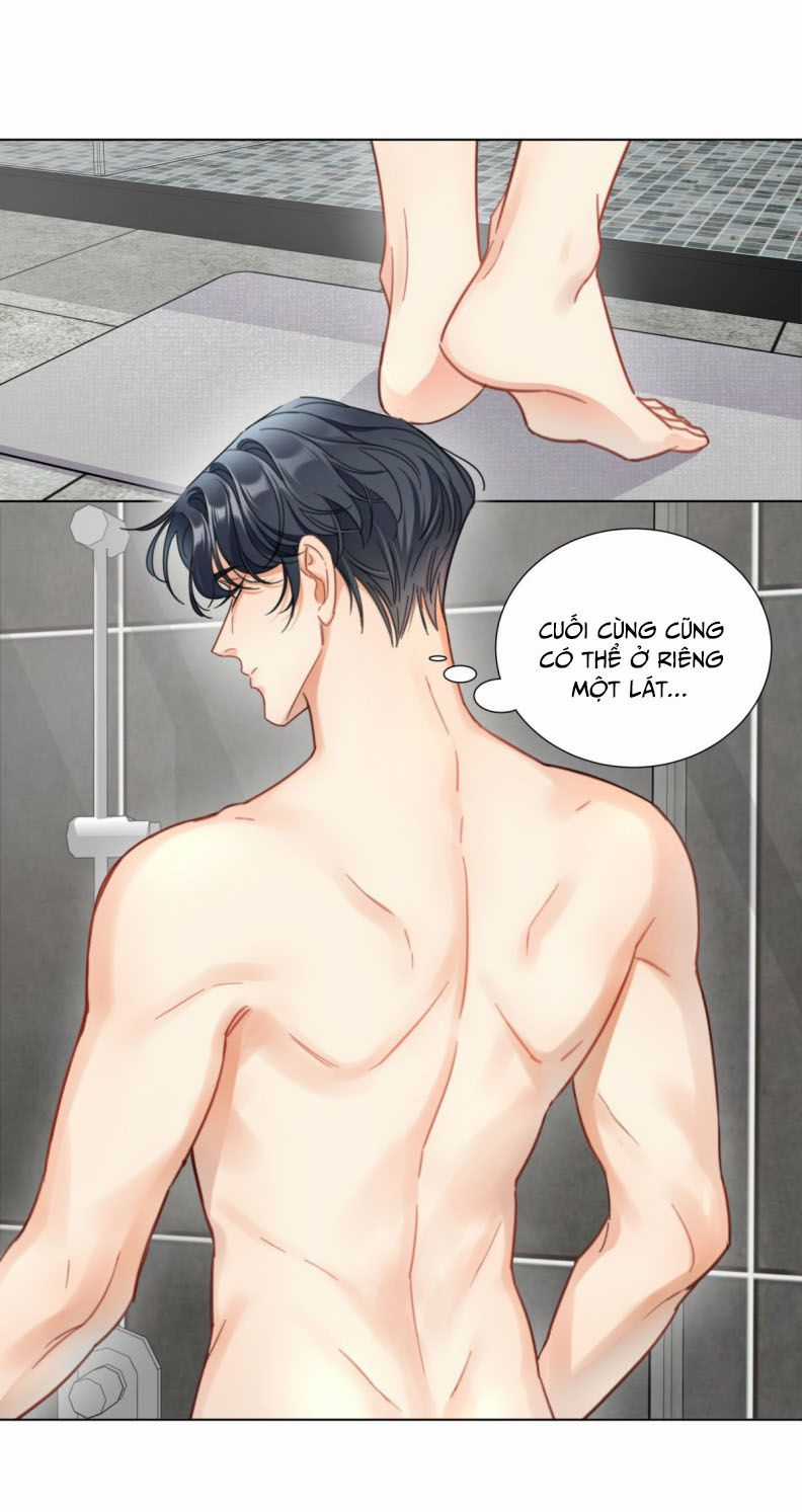 Bị Công Lược 100% - Chapter 5 - Trang 3