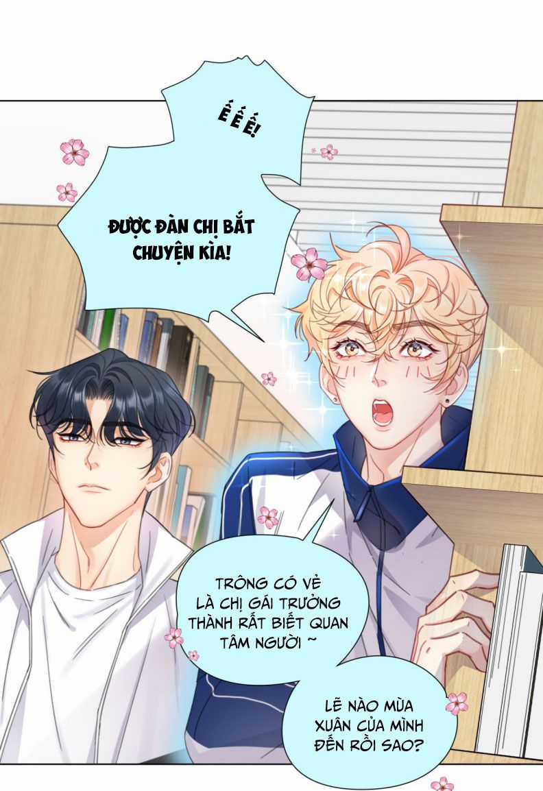 Bị Công Lược 100% - Chapter 5 - Trang 21