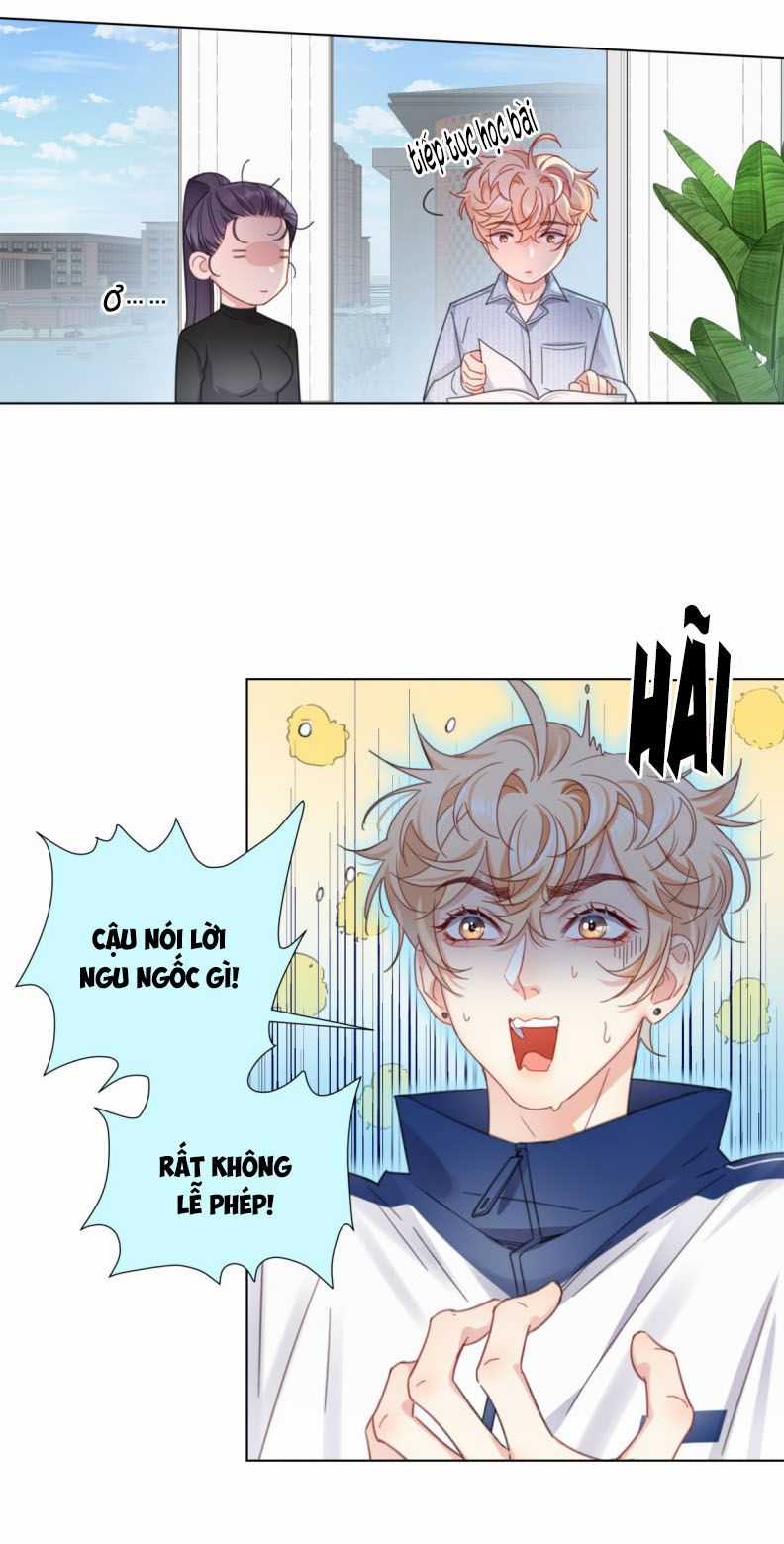 Bị Công Lược 100% - Chapter 5 - Trang 25