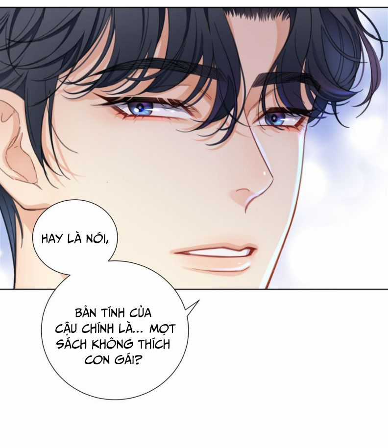 Bị Công Lược 100% - Chapter 5 - Trang 27