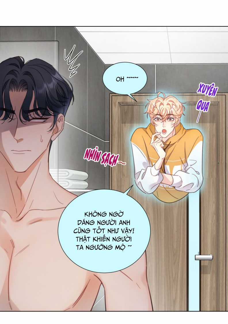 Bị Công Lược 100% - Chapter 5 - Trang 4