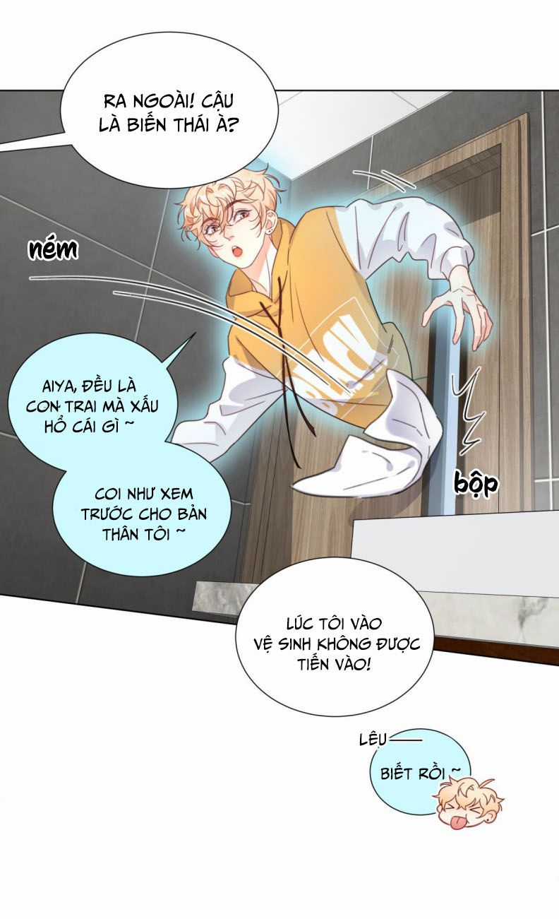 Bị Công Lược 100% - Chapter 5 - Trang 5