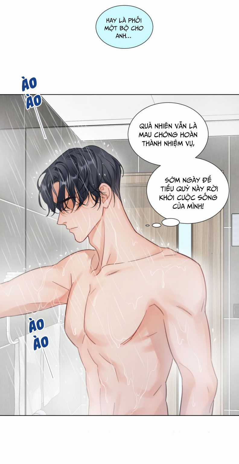 Bị Công Lược 100% - Chapter 5 - Trang 8