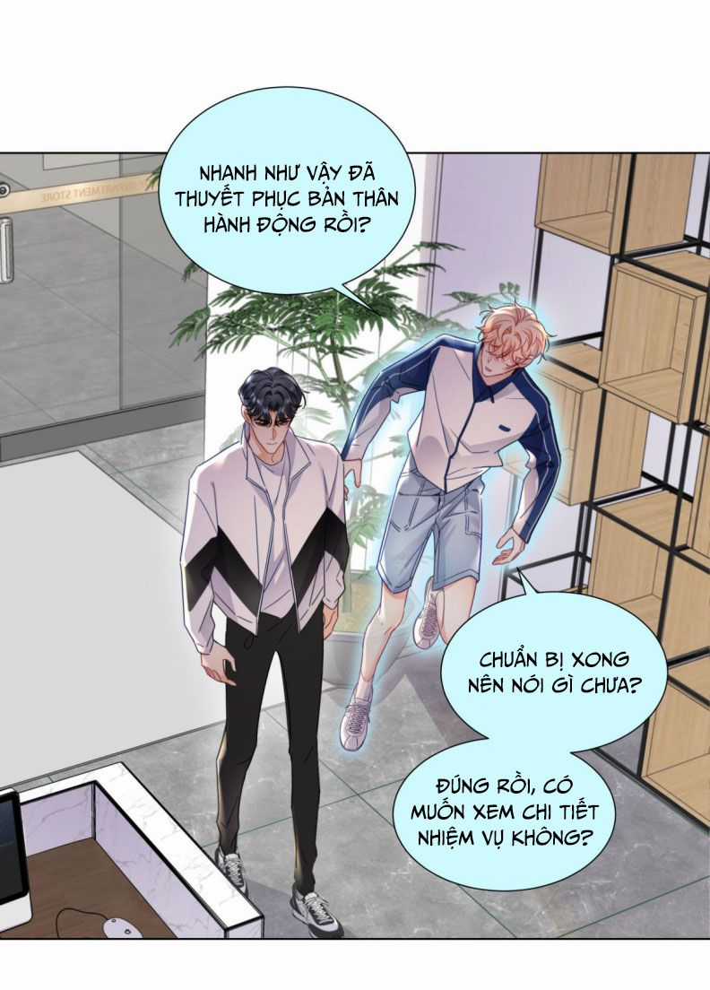 Bị Công Lược 100% - Chapter 5 - Trang 10