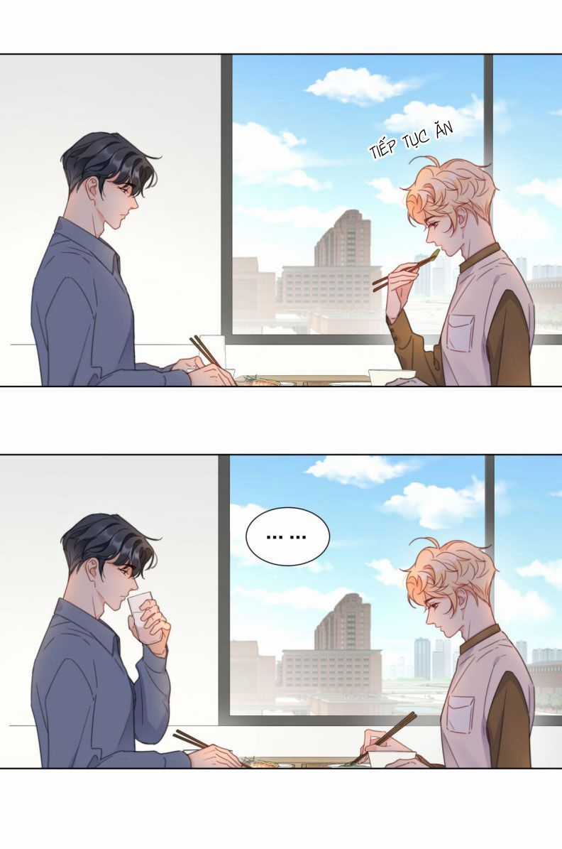 Bị Công Lược 100% - Chapter 6 - Trang 16