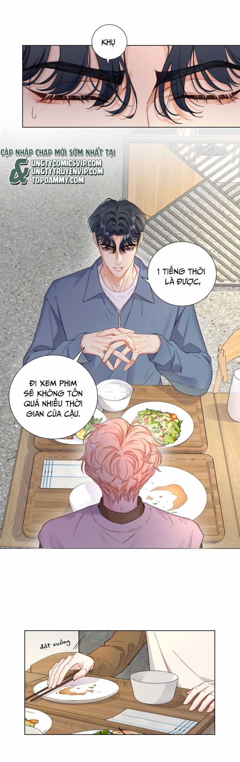 Bị Công Lược 100% - Chapter 6 - Trang 18