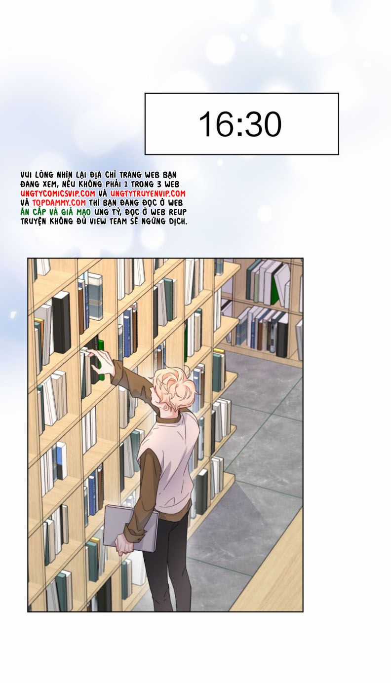 Bị Công Lược 100% - Chapter 6 - Trang 20