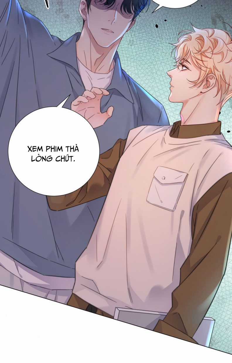 Bị Công Lược 100% - Chapter 6 - Trang 22