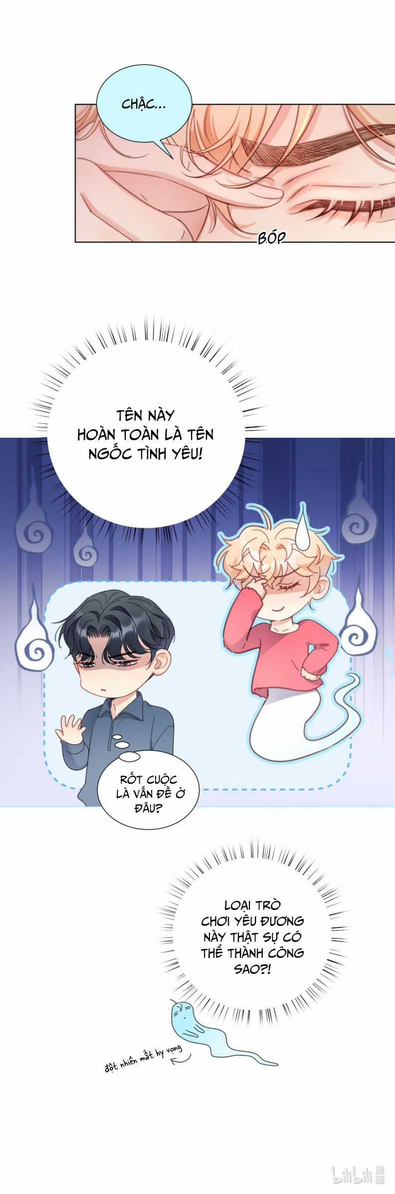 Bị Công Lược 100% - Chapter 6 - Trang 28