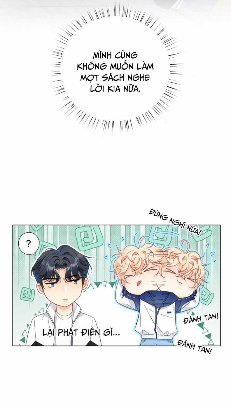 Bị Công Lược 100% - Chapter 6 - Trang 4