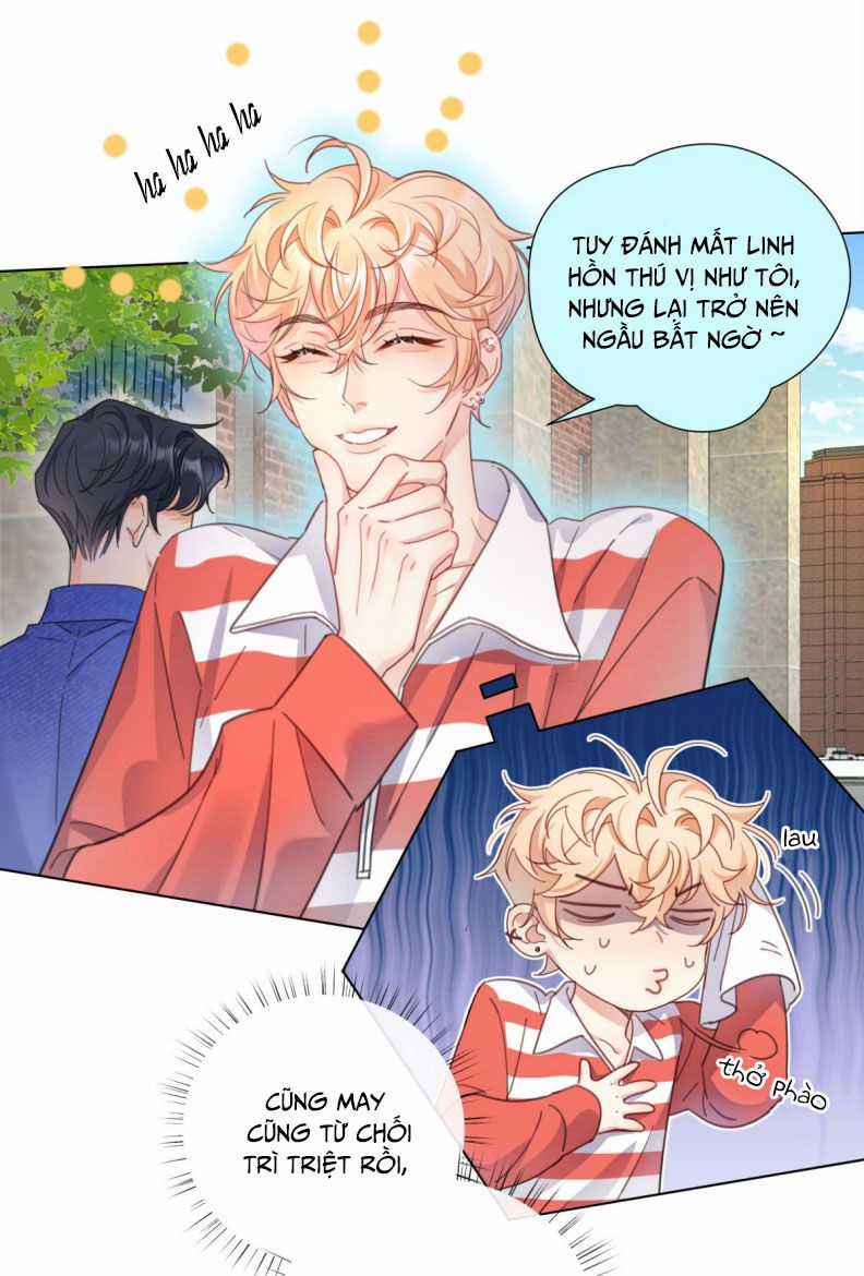 Bị Công Lược 100% - Chapter 6 - Trang 8