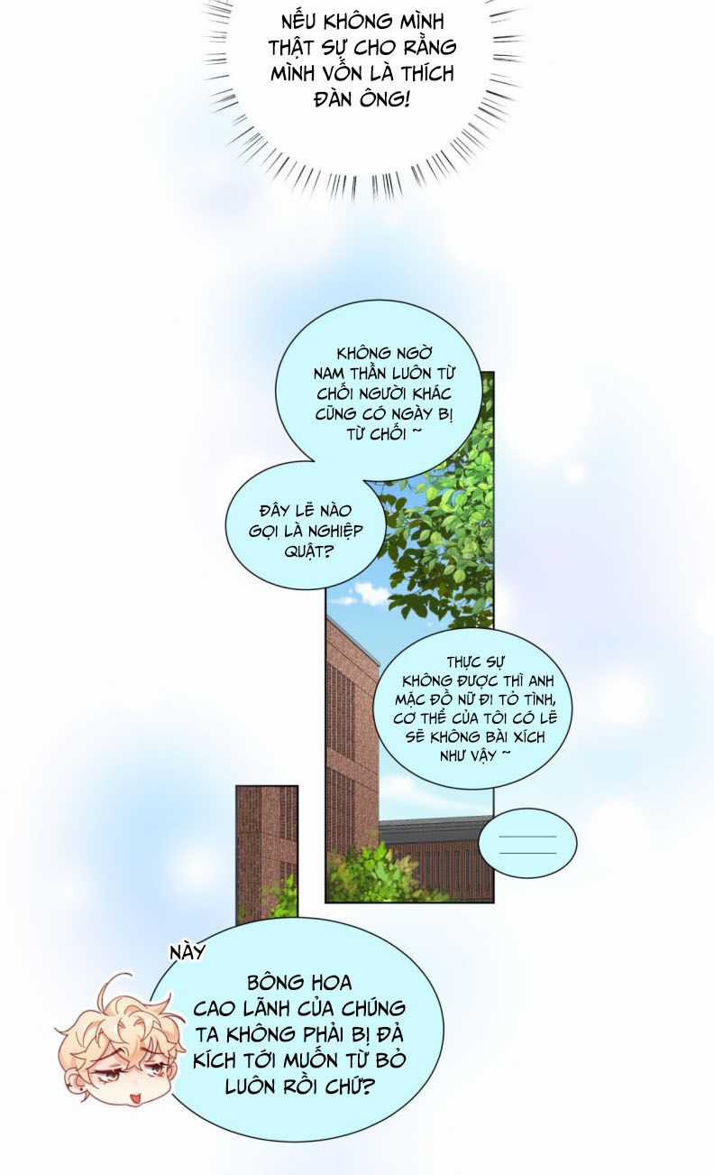 Bị Công Lược 100% - Chapter 6 - Trang 9