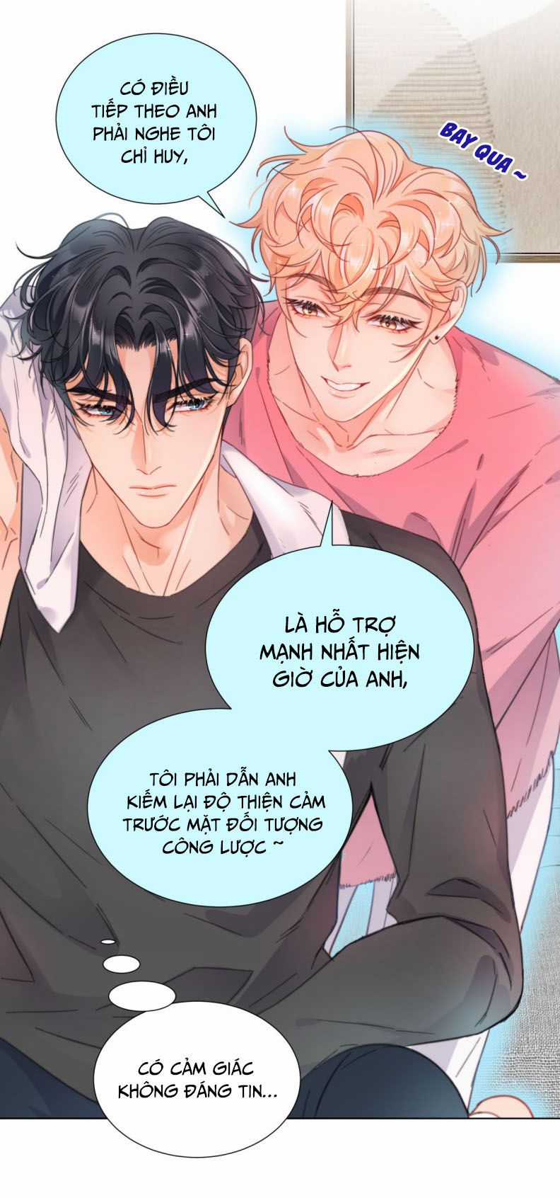 Bị Công Lược 100% - Chapter 7 - Trang 11